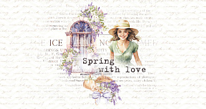 Spring with love