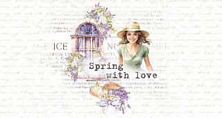 Spring with love