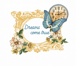 Dreams come true
