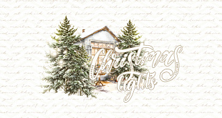 Christmas lights