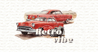 Retro Vibe