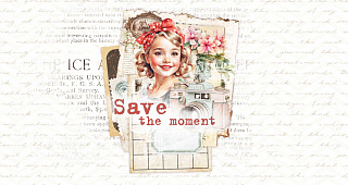 Save the moment